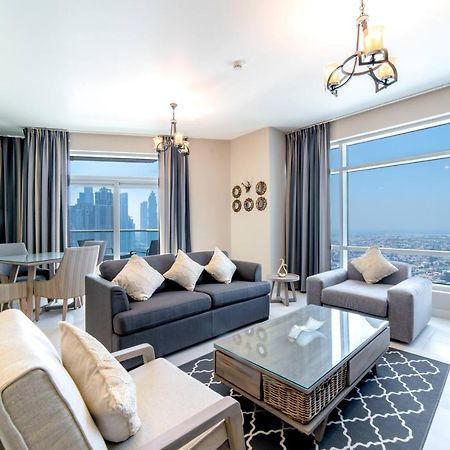 شقة دبي  في Icon Casa Living - Super Loft West Tower المظهر الخارجي الصورة